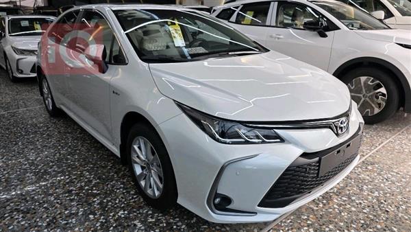 تويوتا كورولا 2025 للبيع في العراق -  بغداد